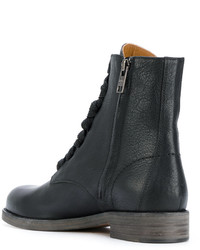 schwarze Stiefeletten von Chloé