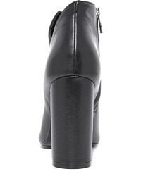 schwarze Stiefeletten von Sigerson Morrison