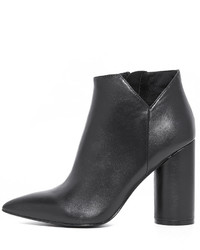 schwarze Stiefeletten von Sigerson Morrison