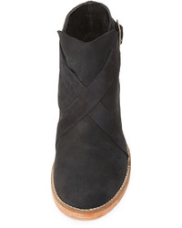 schwarze Stiefeletten von Free People