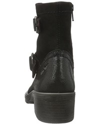 schwarze Stiefeletten von Legero