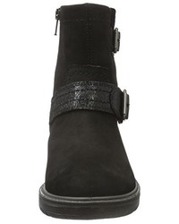 schwarze Stiefeletten von Legero