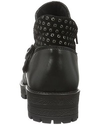 schwarze Stiefeletten von Marc Shoes