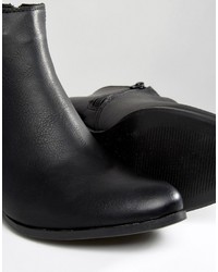 schwarze Stiefeletten von Call it SPRING