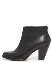 schwarze Stiefeletten von Rachel Comey