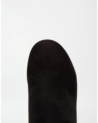 schwarze Stiefeletten von Miss KG