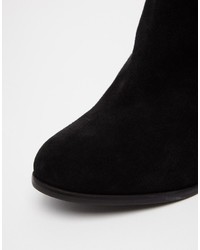 schwarze Stiefeletten von Miss KG