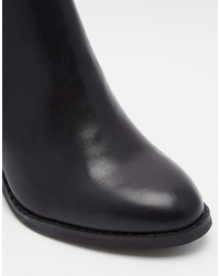 schwarze Stiefeletten von Miss KG