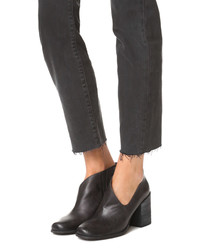 schwarze Stiefeletten von Free People