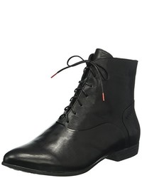 schwarze Stiefeletten von Think!