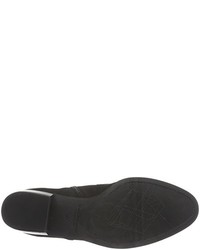 schwarze Stiefeletten von Vagabond