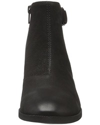 schwarze Stiefeletten von Vagabond