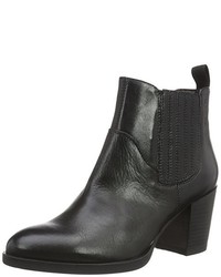 schwarze Stiefeletten von Vagabond