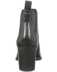 schwarze Stiefeletten von Vagabond