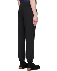 schwarze Strick Chinohose von Outdoor Voices