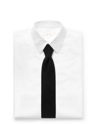 schwarze Strick Krawatte von The Row