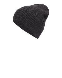 schwarze Strick Mütze von Capelli New York