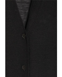 schwarze Strick Strickjacke von Joseph