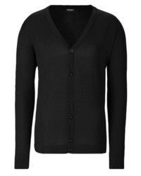 schwarze Strickjacke von AGON®