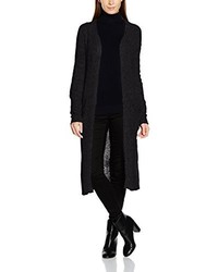 schwarze Strickjacke von B.young