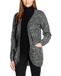 schwarze Strickjacke von B.young