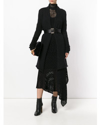 schwarze Strickjacke von Lost & Found Ria Dunn