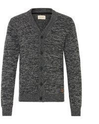 schwarze Strickjacke von BLEND