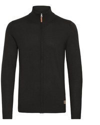 schwarze Strickjacke von BLEND