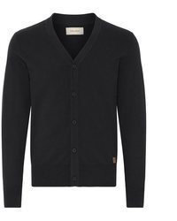 schwarze Strickjacke von BLEND