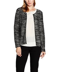 schwarze Strickjacke von Brax