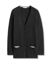 schwarze Strickjacke von edc by Esprit