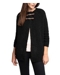 schwarze Strickjacke von ESPRIT Collection