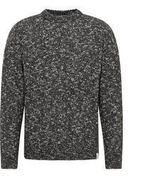 schwarze Strickjacke von Mustang