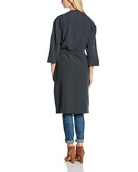 schwarze Strickjacke von Nümph