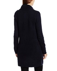 schwarze Strickjacke von s.Oliver