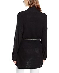 schwarze Strickjacke von s.Oliver BLACK LABEL