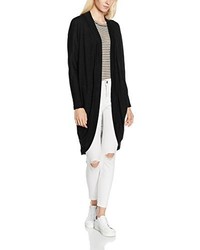 schwarze Strickjacke von Vero Moda