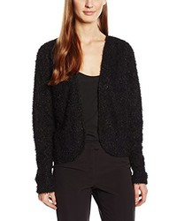 schwarze Strickjacke von Vero Moda