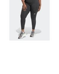 schwarze Strumpfhose von adidas Performance