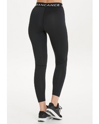 schwarze Strumpfhose von ENDURANCE