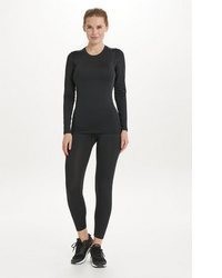 schwarze Strumpfhose von ENDURANCE