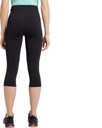 schwarze Strumpfhose von Energetics