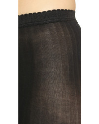 schwarze Strumpfhose von Wolford