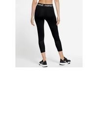 schwarze Strumpfhose von Nike