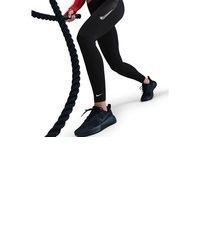 schwarze Strumpfhose von Nike