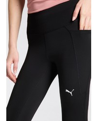 schwarze Strumpfhose von Puma