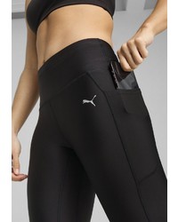 schwarze Strumpfhose von Puma
