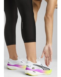 schwarze Strumpfhose von Puma