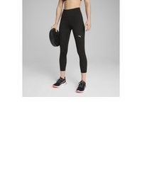schwarze Strumpfhose von Puma
