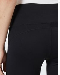 schwarze Strumpfhose von Venice Beach